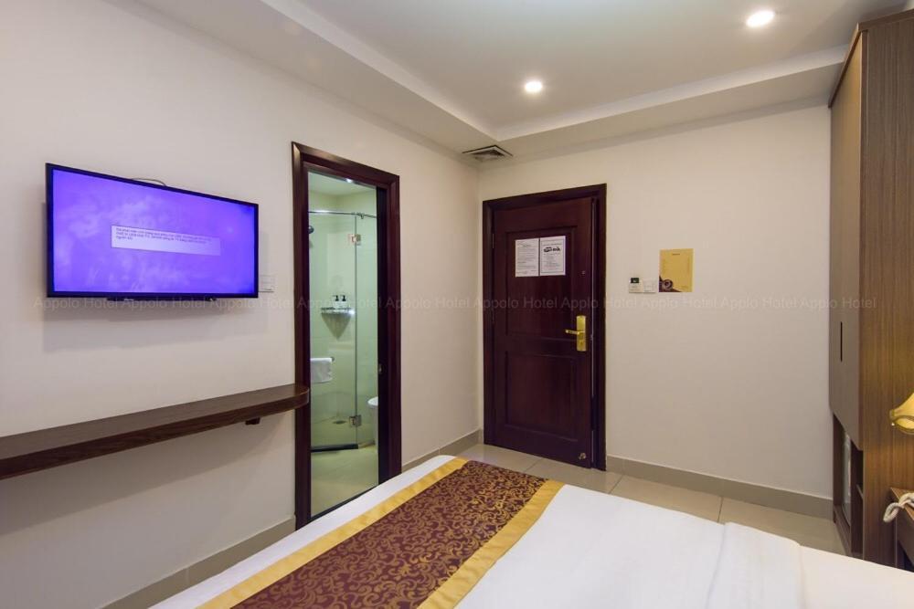 Apollo Airport Hotel Hô Chi Minh-Ville